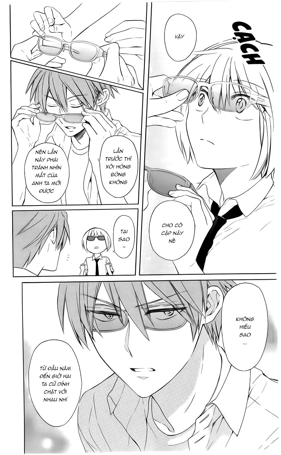 Thầy Giáo Của Tôi Chapter 102 - 19