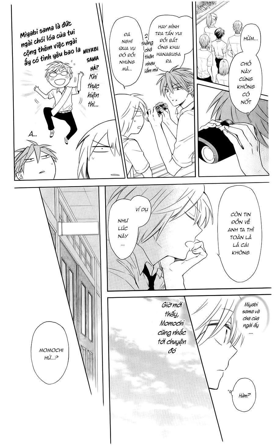 Thầy Giáo Của Tôi Chapter 102 - 23