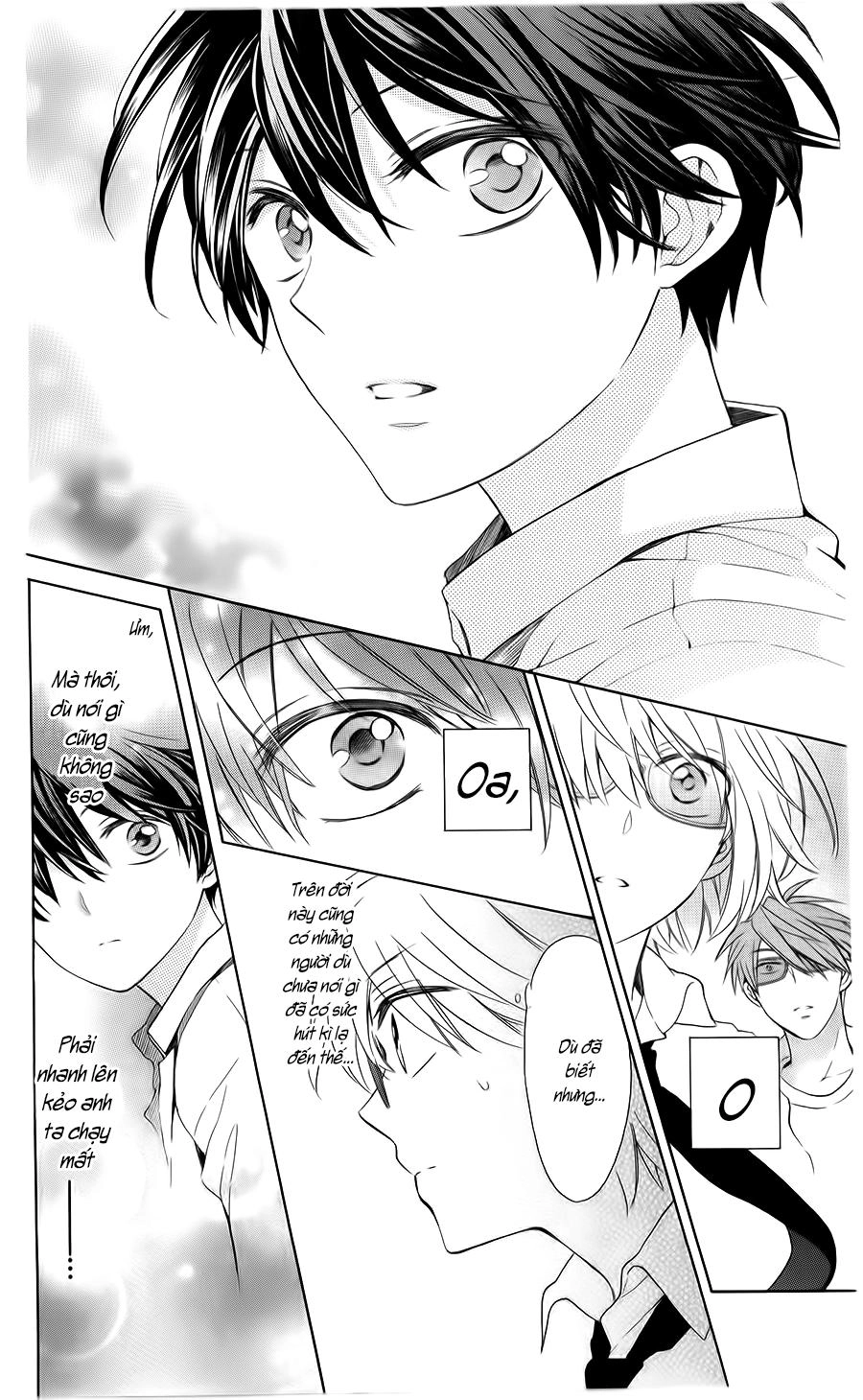 Thầy Giáo Của Tôi Chapter 102 - 31