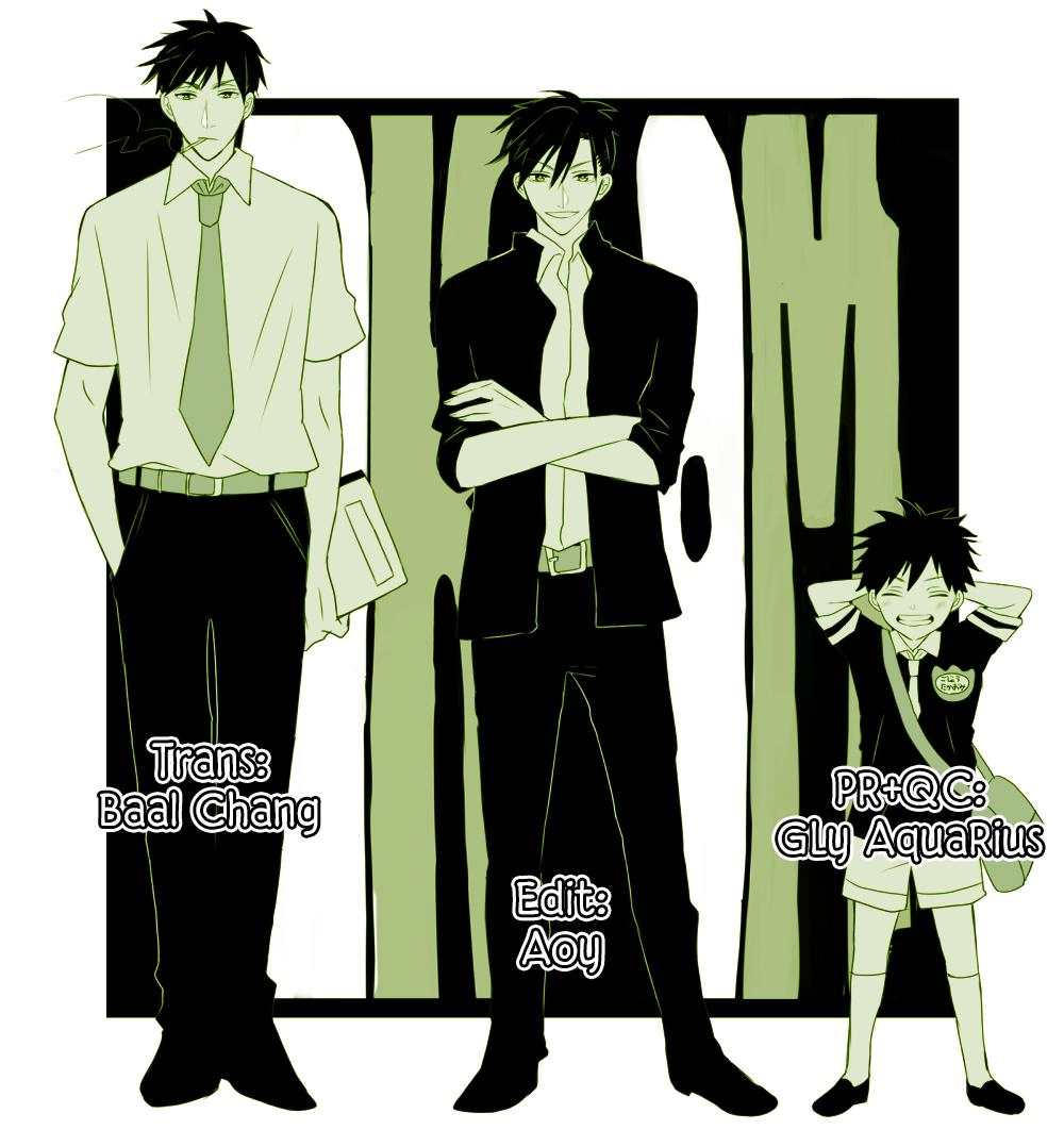 Thầy Giáo Của Tôi Chapter 102 - 34