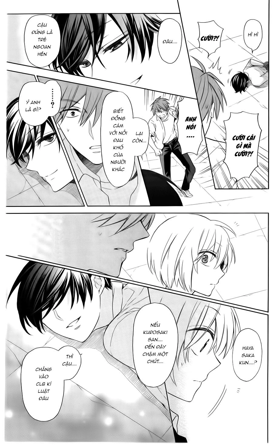 Thầy Giáo Của Tôi Chapter 103 - 15