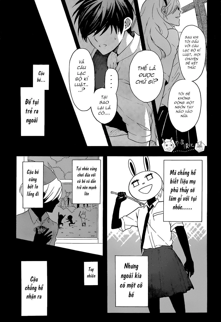 Thầy Giáo Của Tôi Chapter 105 - 7