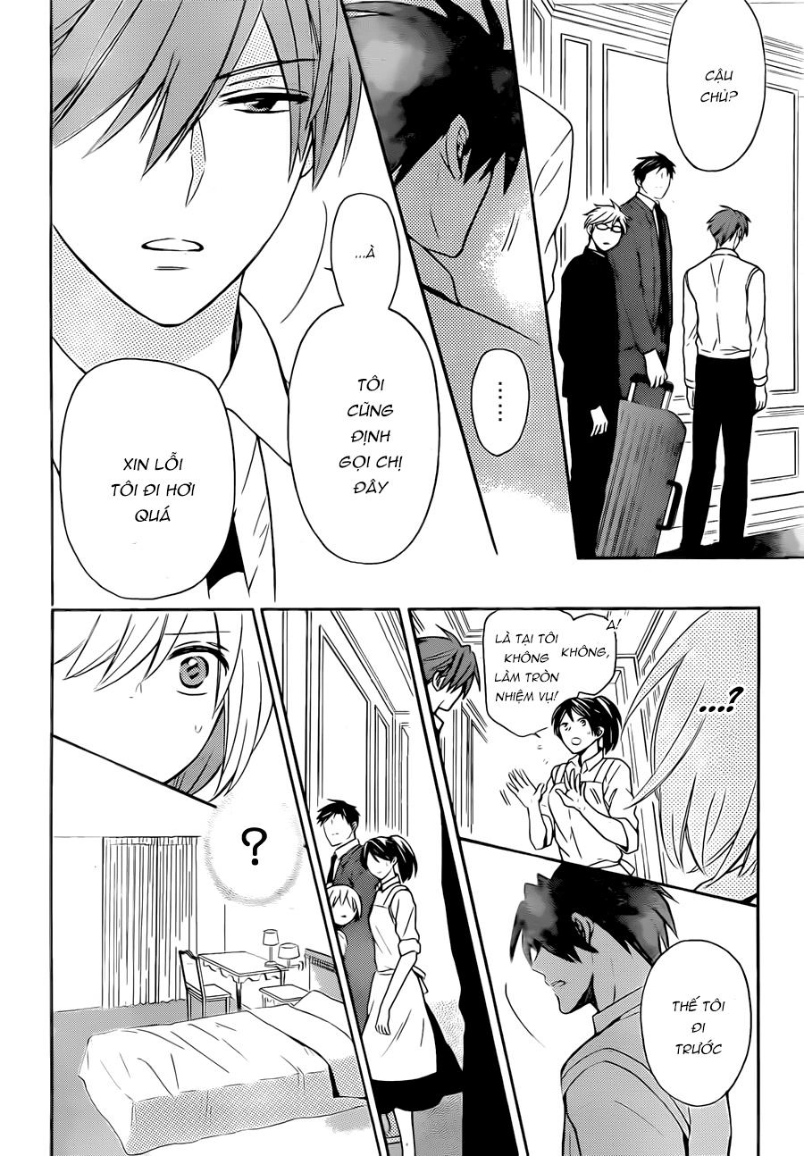 Thầy Giáo Của Tôi Chapter 107 - 20