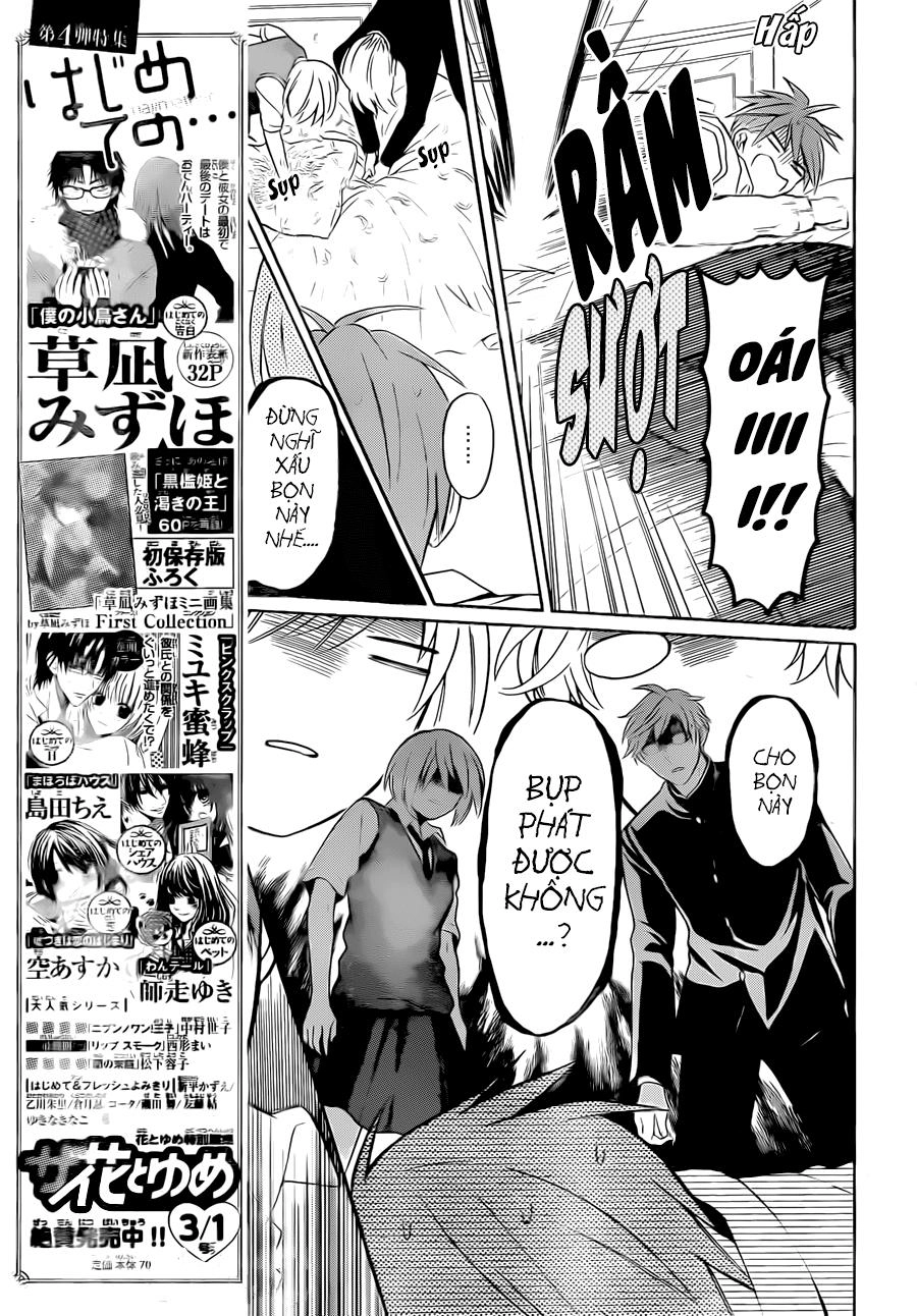 Thầy Giáo Của Tôi Chapter 107 - 27