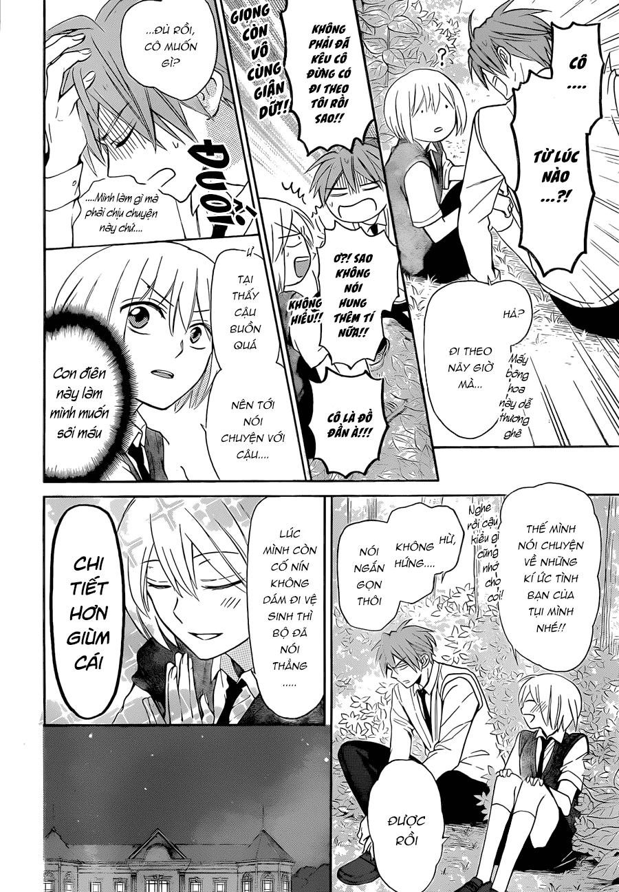 Thầy Giáo Của Tôi Chapter 108 - 10