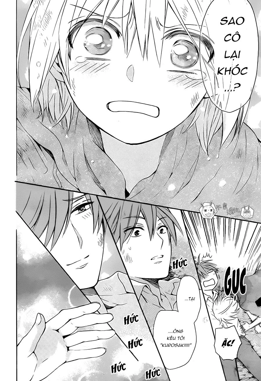 Thầy Giáo Của Tôi Chapter 110 - 30