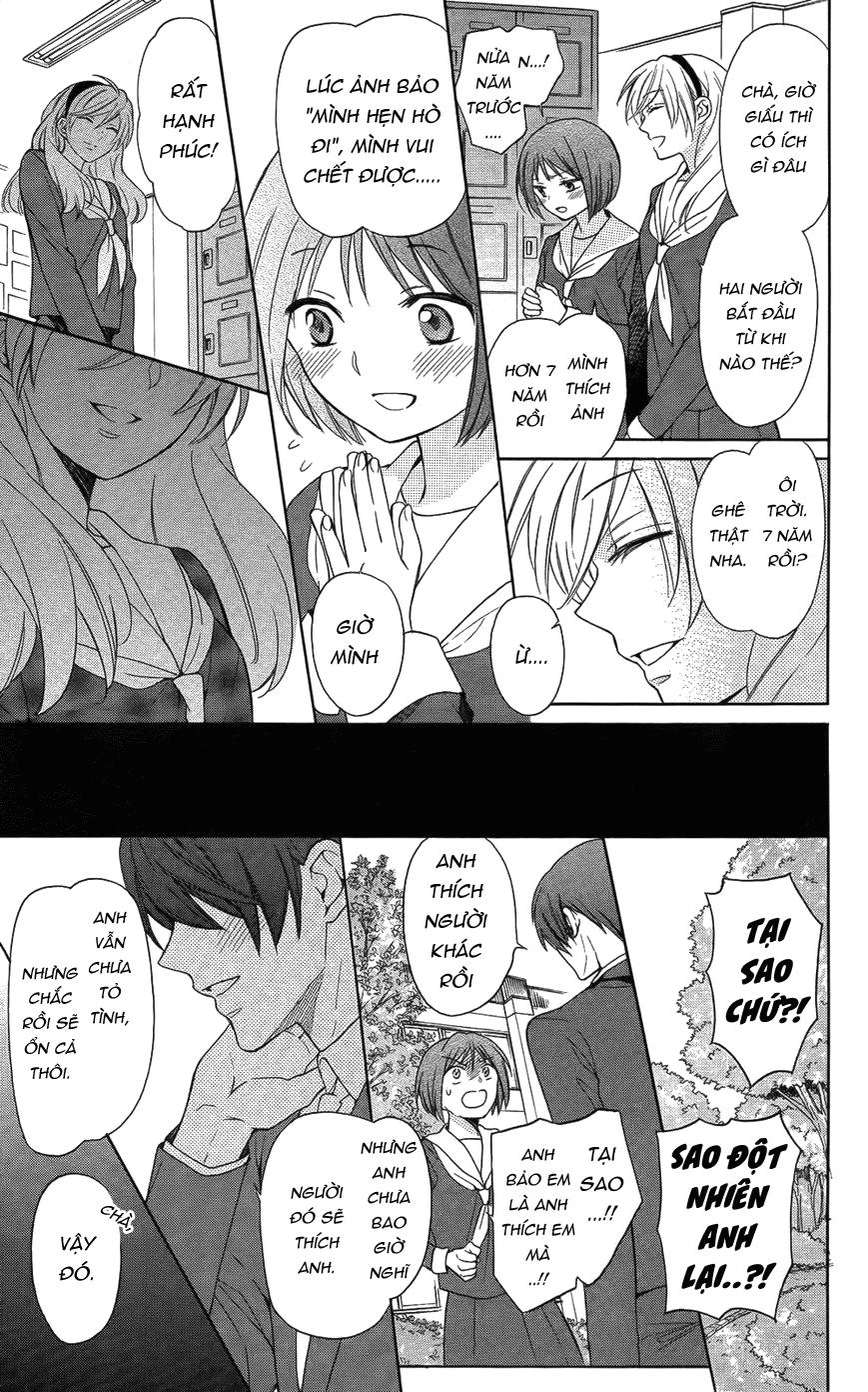 Thầy Giáo Của Tôi Chapter 113 - 14