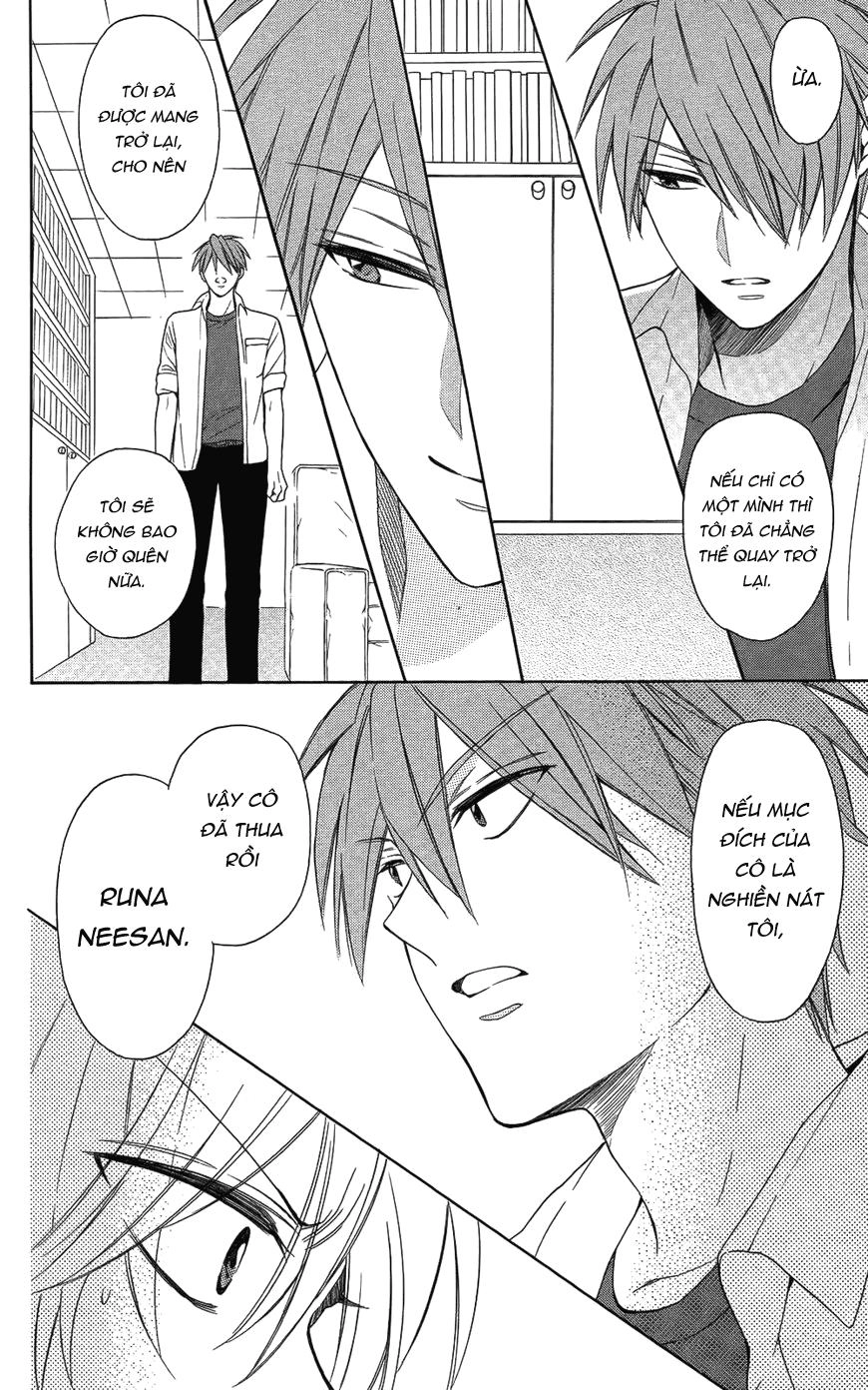 Thầy Giáo Của Tôi Chapter 113 - 25