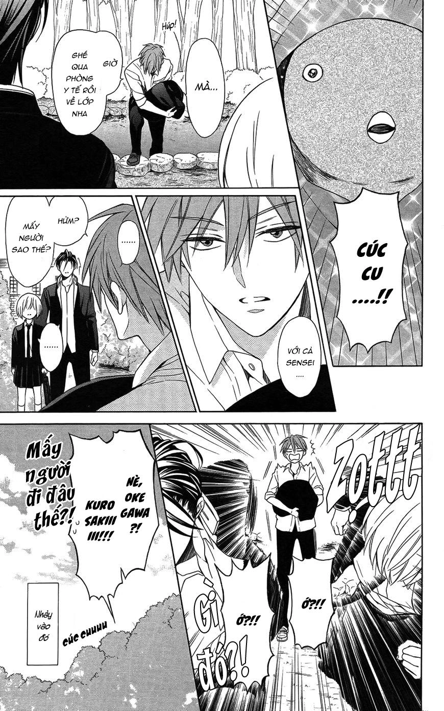 Thầy Giáo Của Tôi Chapter 114 - 28