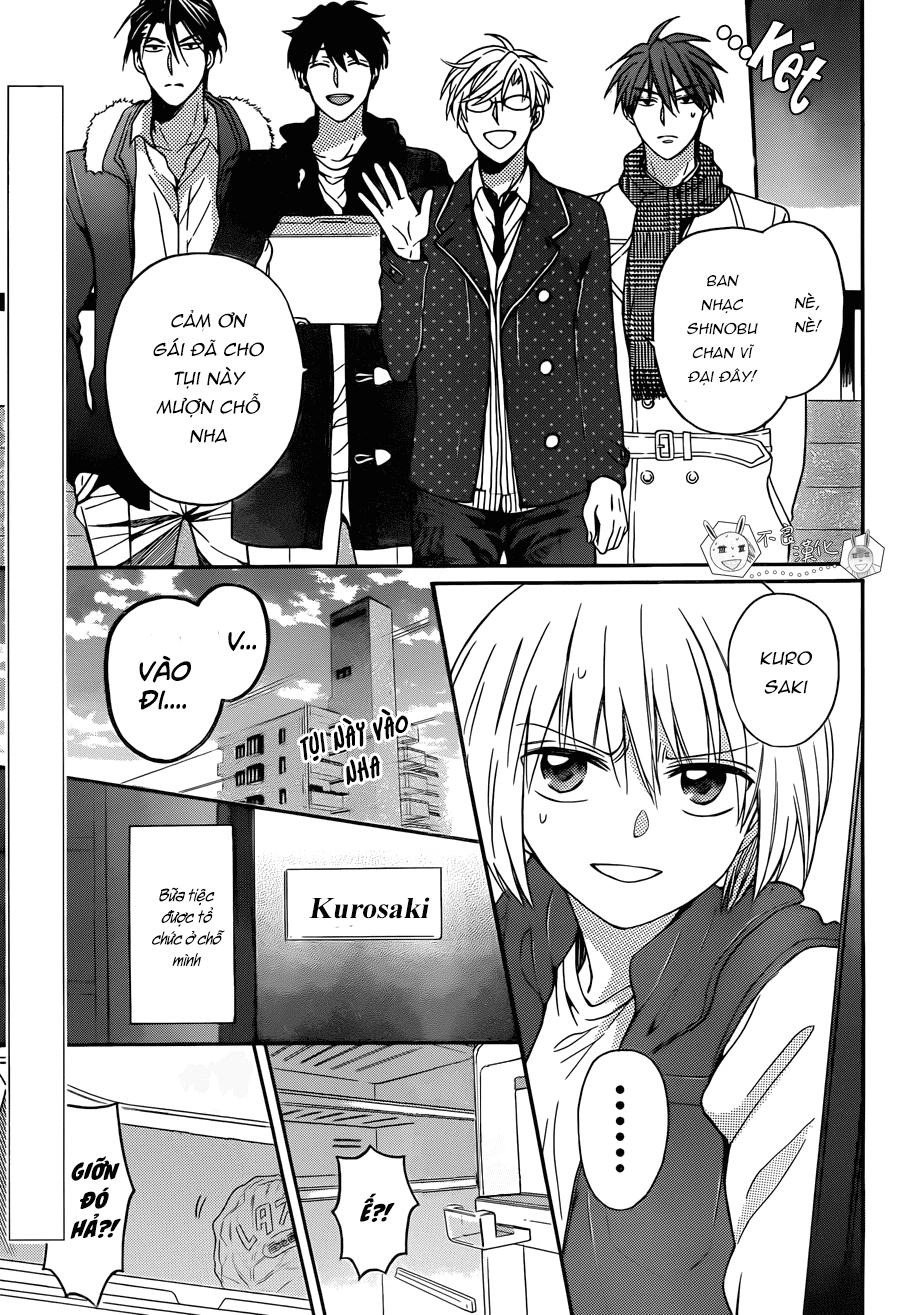 Thầy Giáo Của Tôi Chapter 116 - 7