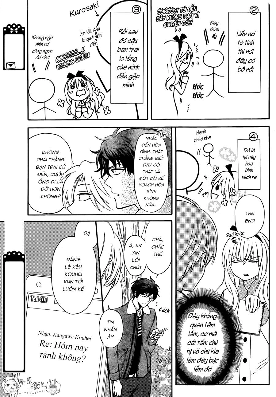 Thầy Giáo Của Tôi Chapter 117 - 30