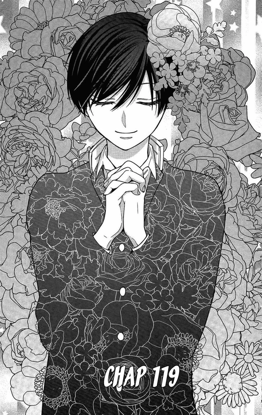 Thầy Giáo Của Tôi Chapter 119 - 3