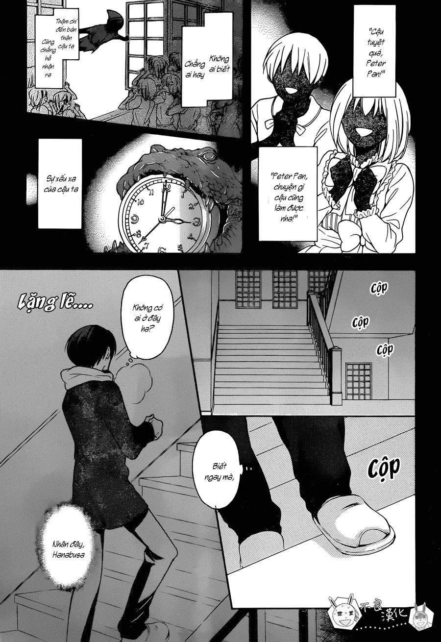 Thầy Giáo Của Tôi Chapter 119 - 7