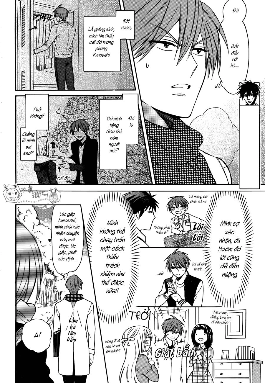 Thầy Giáo Của Tôi Chapter 119 - 10