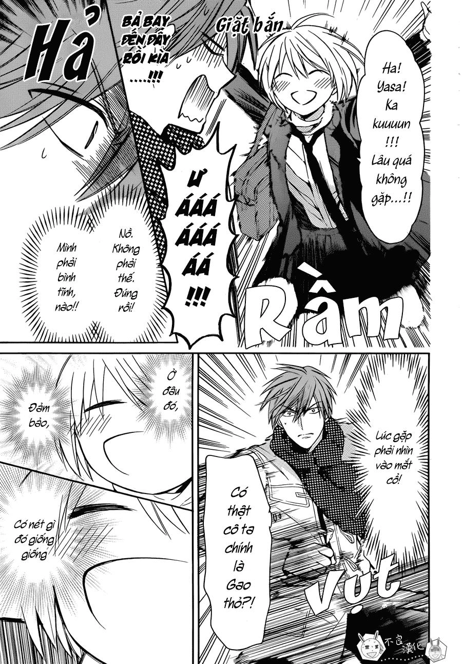 Thầy Giáo Của Tôi Chapter 119 - 11