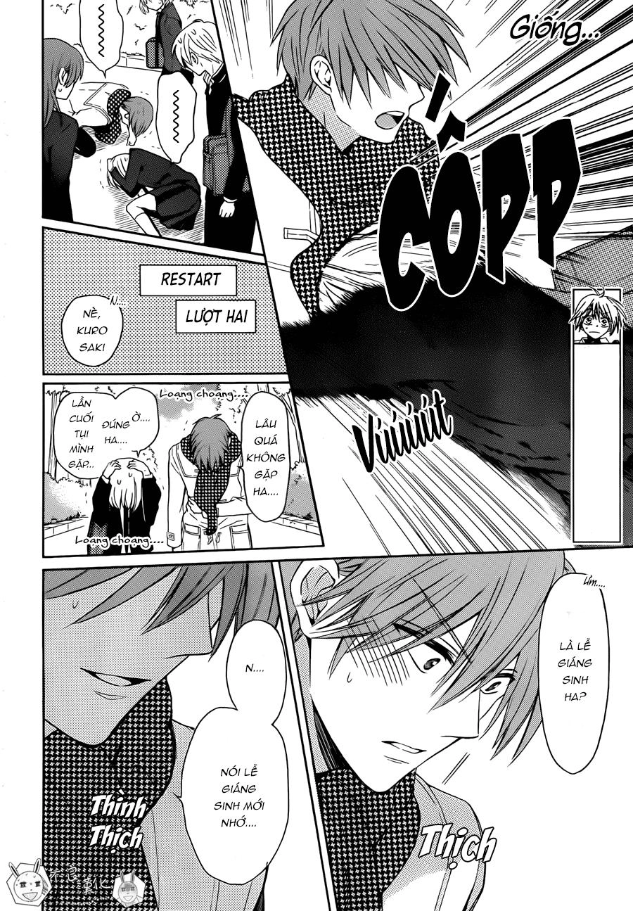 Thầy Giáo Của Tôi Chapter 119 - 12