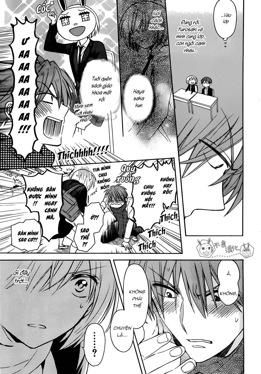 Thầy Giáo Của Tôi Chapter 119 - 15