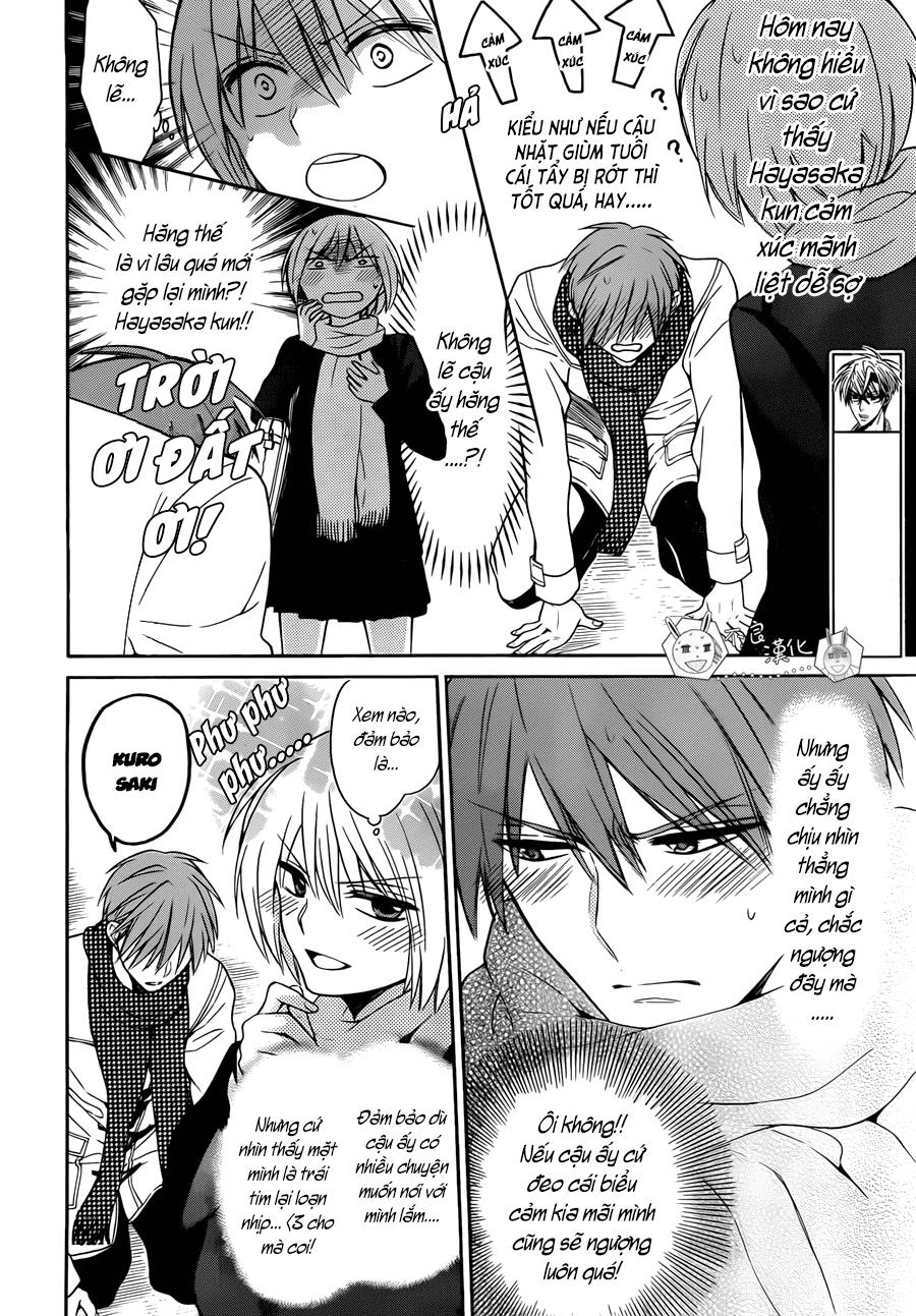 Thầy Giáo Của Tôi Chapter 119 - 16