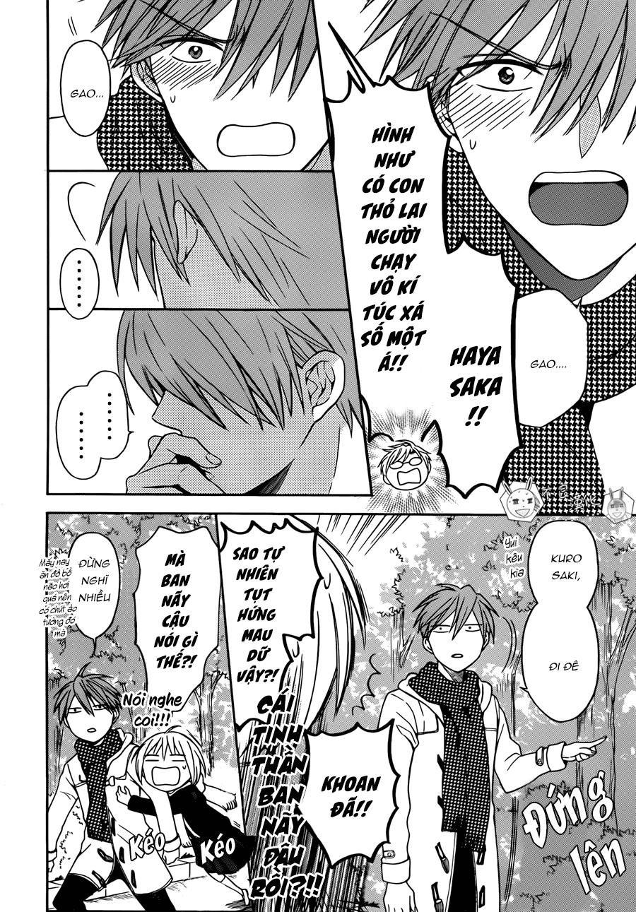 Thầy Giáo Của Tôi Chapter 119 - 18