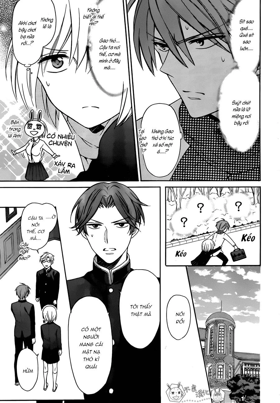 Thầy Giáo Của Tôi Chapter 119 - 19