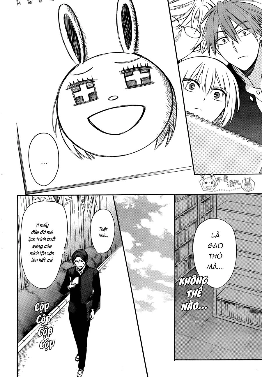 Thầy Giáo Của Tôi Chapter 119 - 24