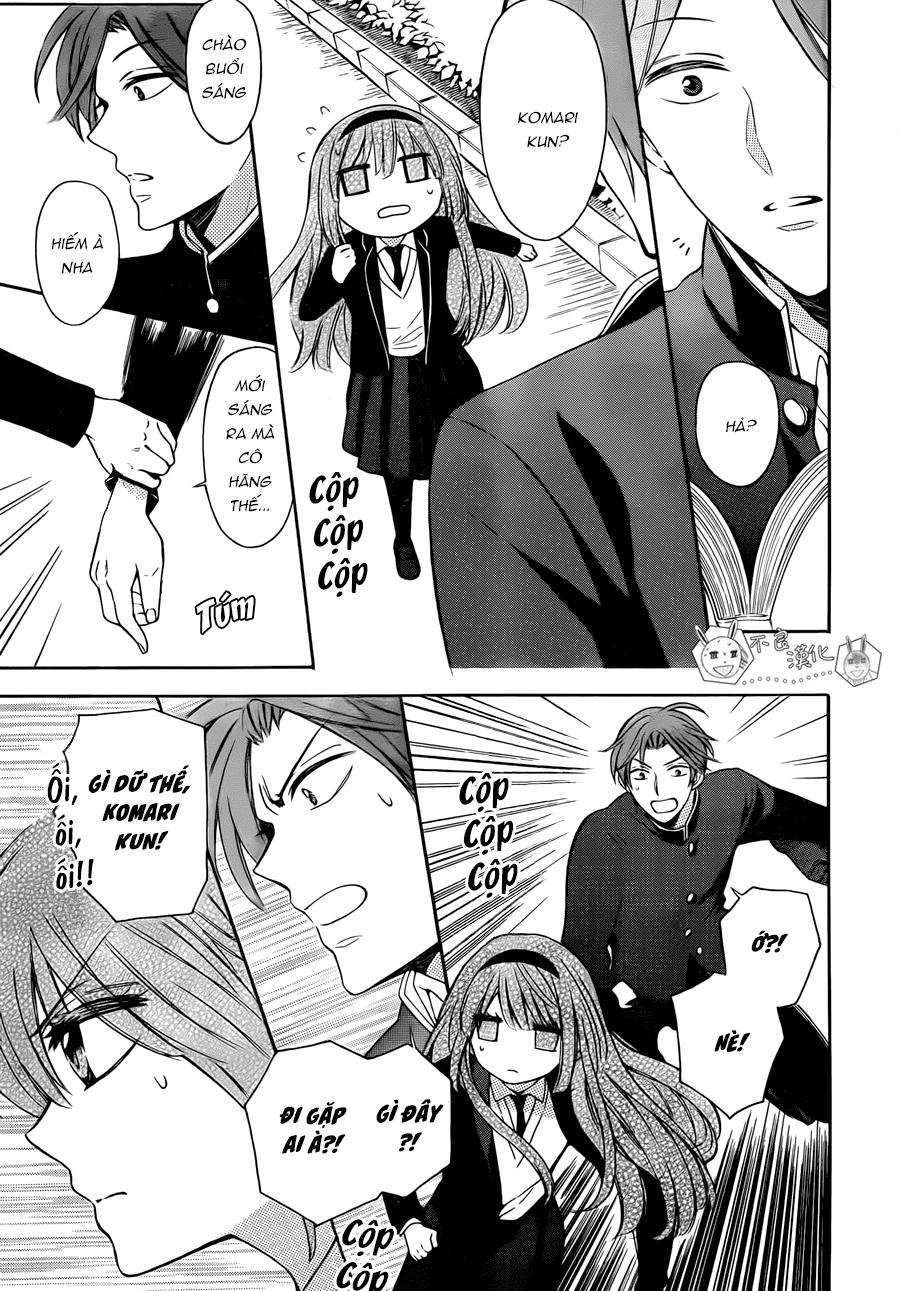 Thầy Giáo Của Tôi Chapter 119 - 25