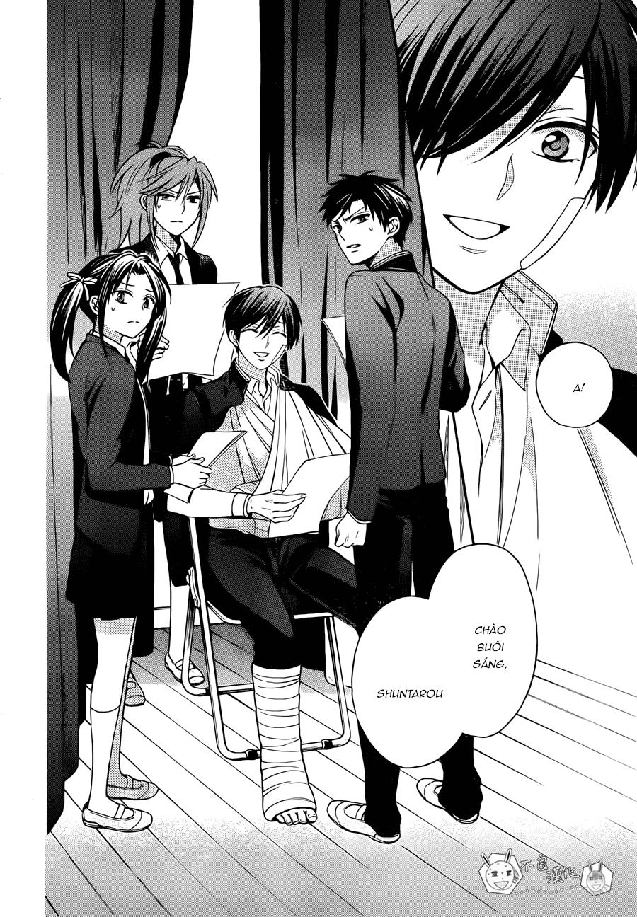 Thầy Giáo Của Tôi Chapter 119 - 28