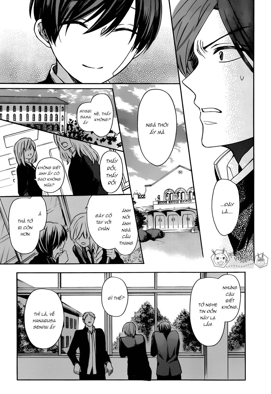 Thầy Giáo Của Tôi Chapter 119 - 29