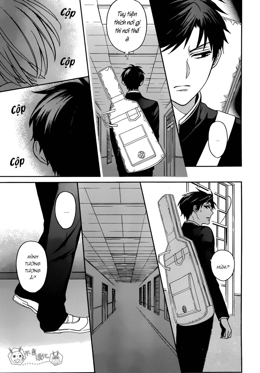 Thầy Giáo Của Tôi Chapter 119 - 31