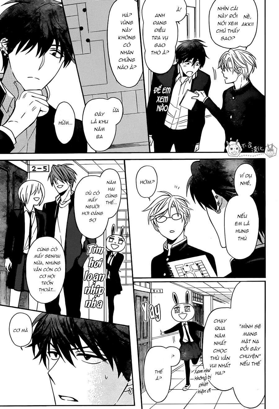 Thầy Giáo Của Tôi Chapter 122 - 11