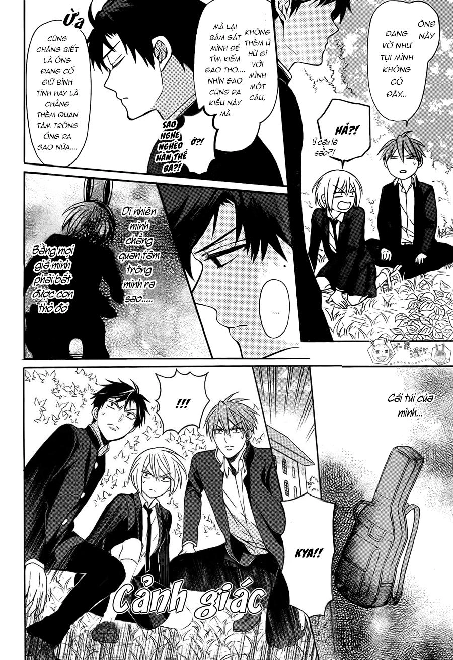 Thầy Giáo Của Tôi Chapter 122 - 24