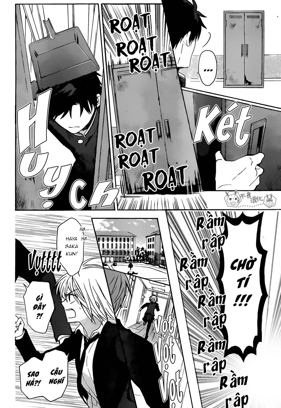 Thầy Giáo Của Tôi Chapter 122 - 28