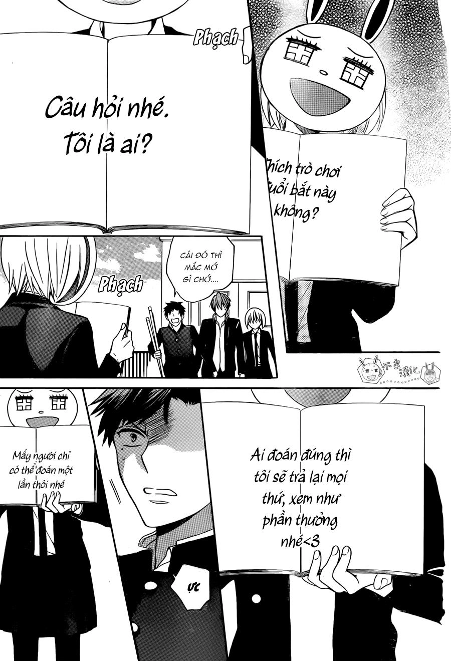 Thầy Giáo Của Tôi Chapter 122 - 31