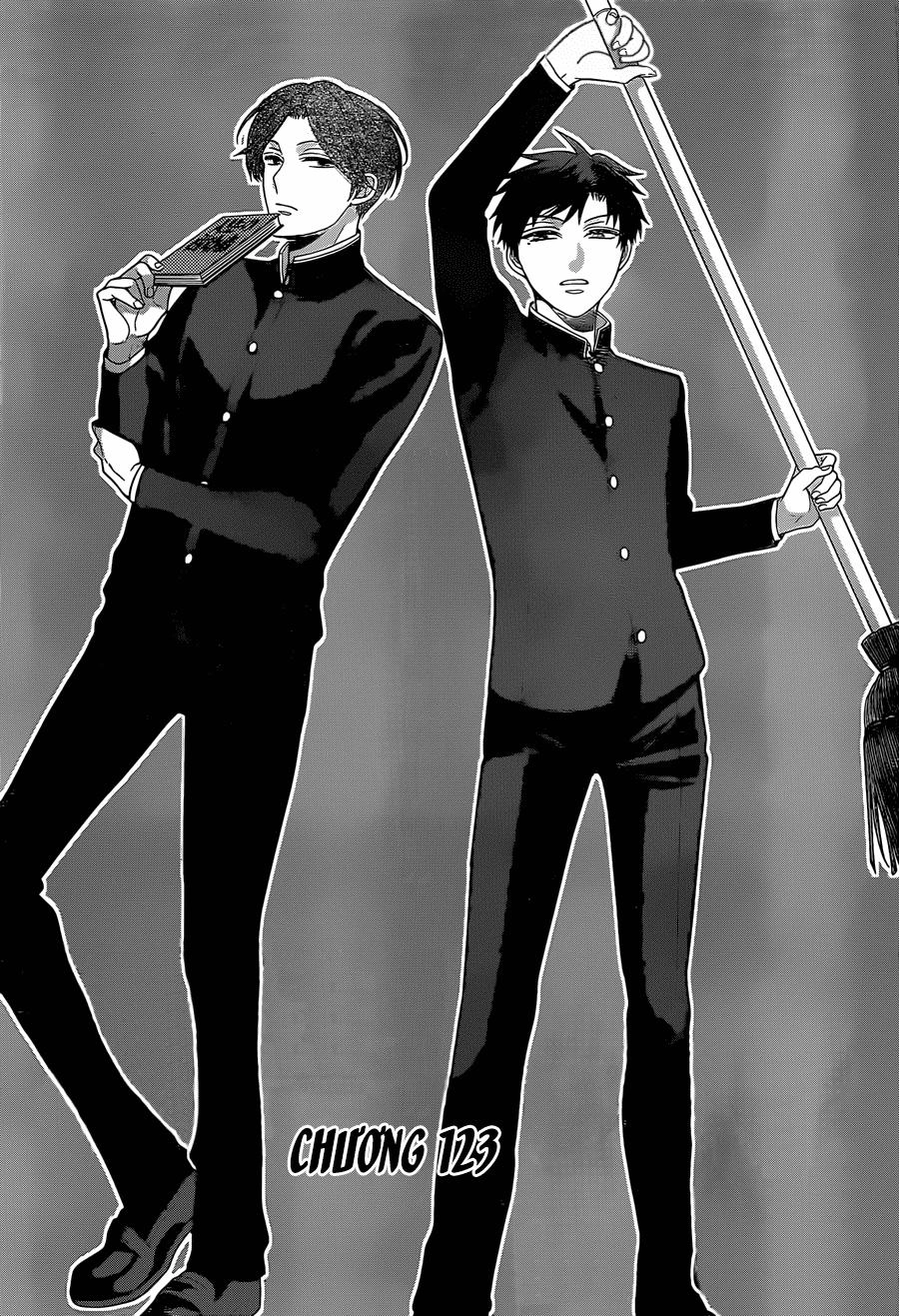 Thầy Giáo Của Tôi Chapter 123 - 3