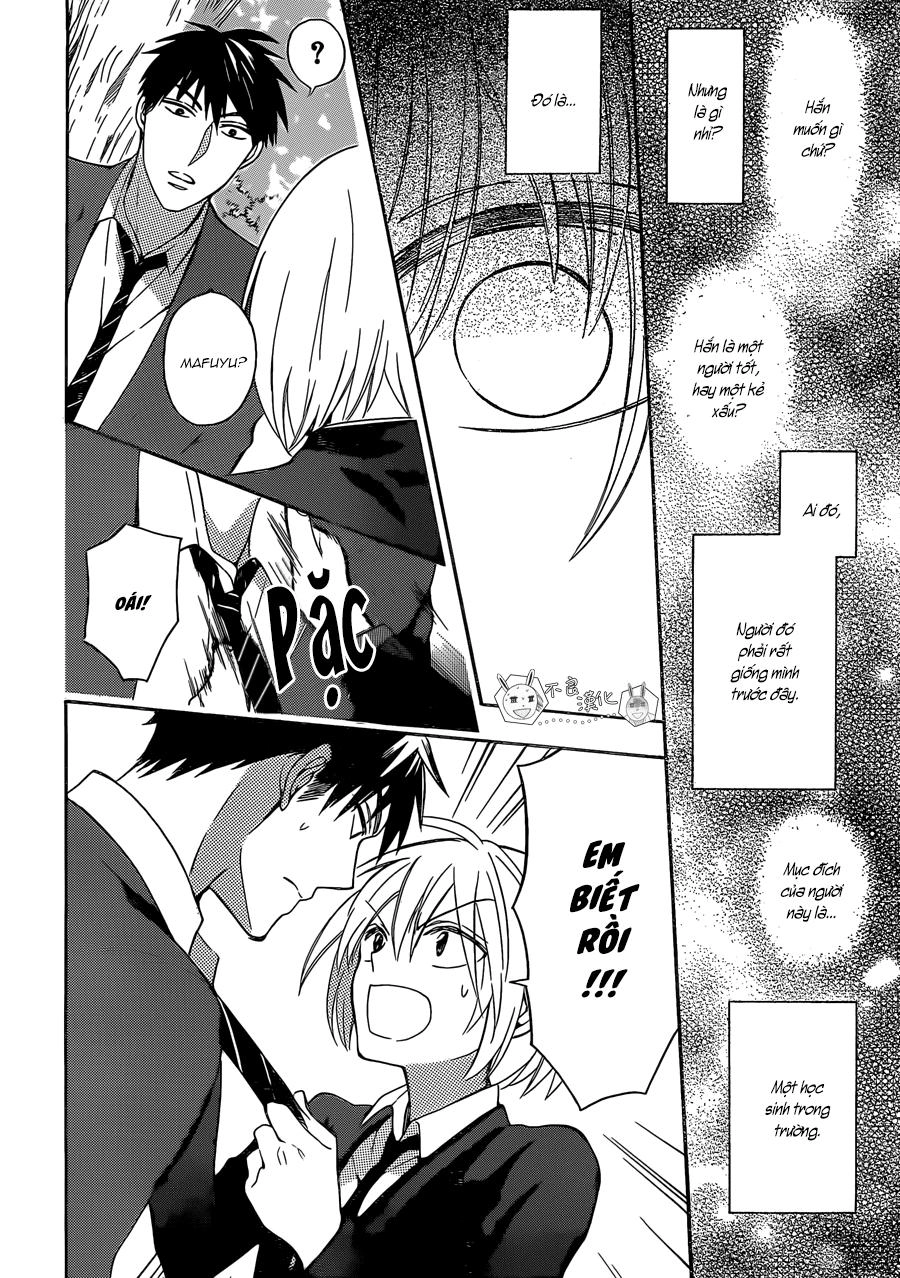 Thầy Giáo Của Tôi Chapter 123 - 14