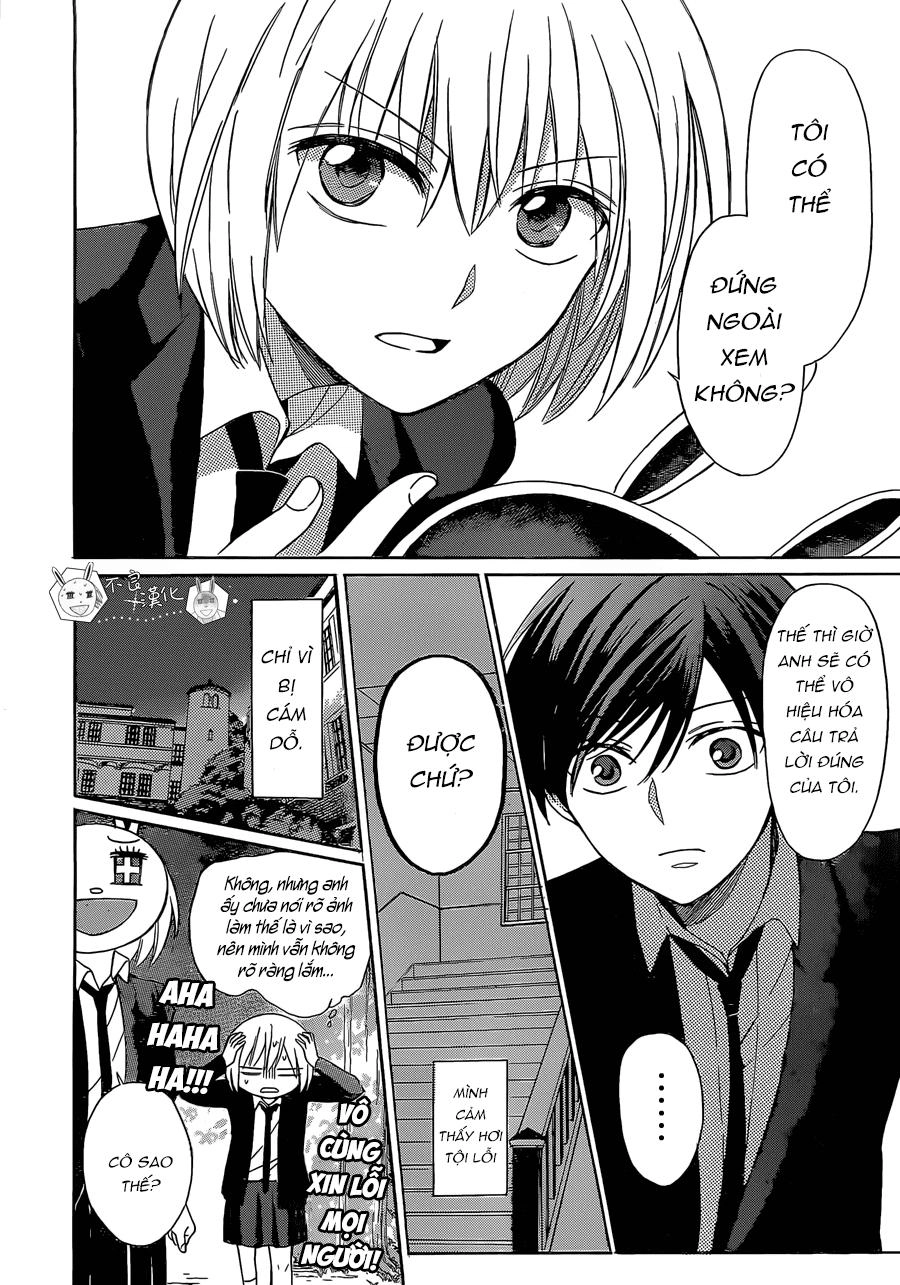 Thầy Giáo Của Tôi Chapter 123 - 26