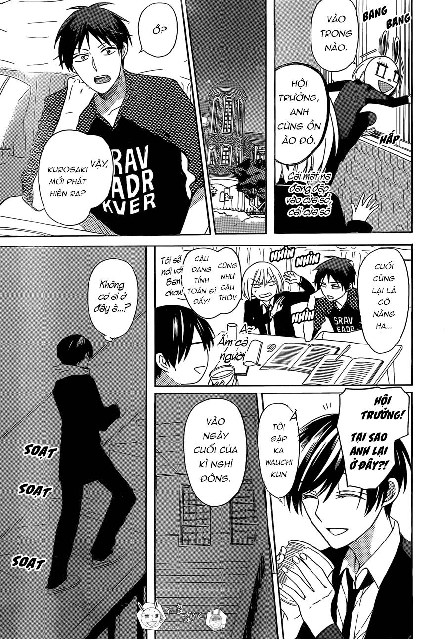 Thầy Giáo Của Tôi Chapter 123 - 29