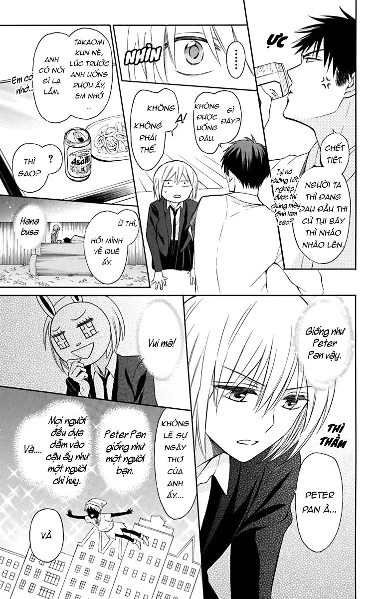 Thầy Giáo Của Tôi Chapter 124 - 12