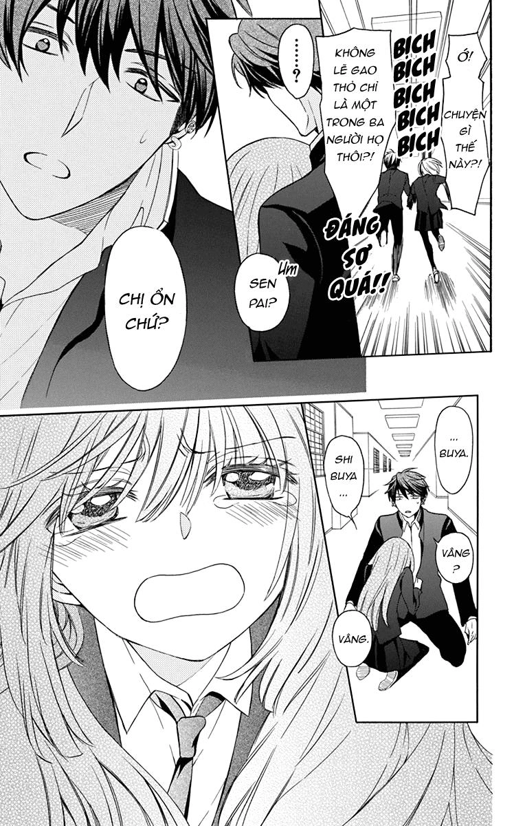 Thầy Giáo Của Tôi Chapter 124 - 26