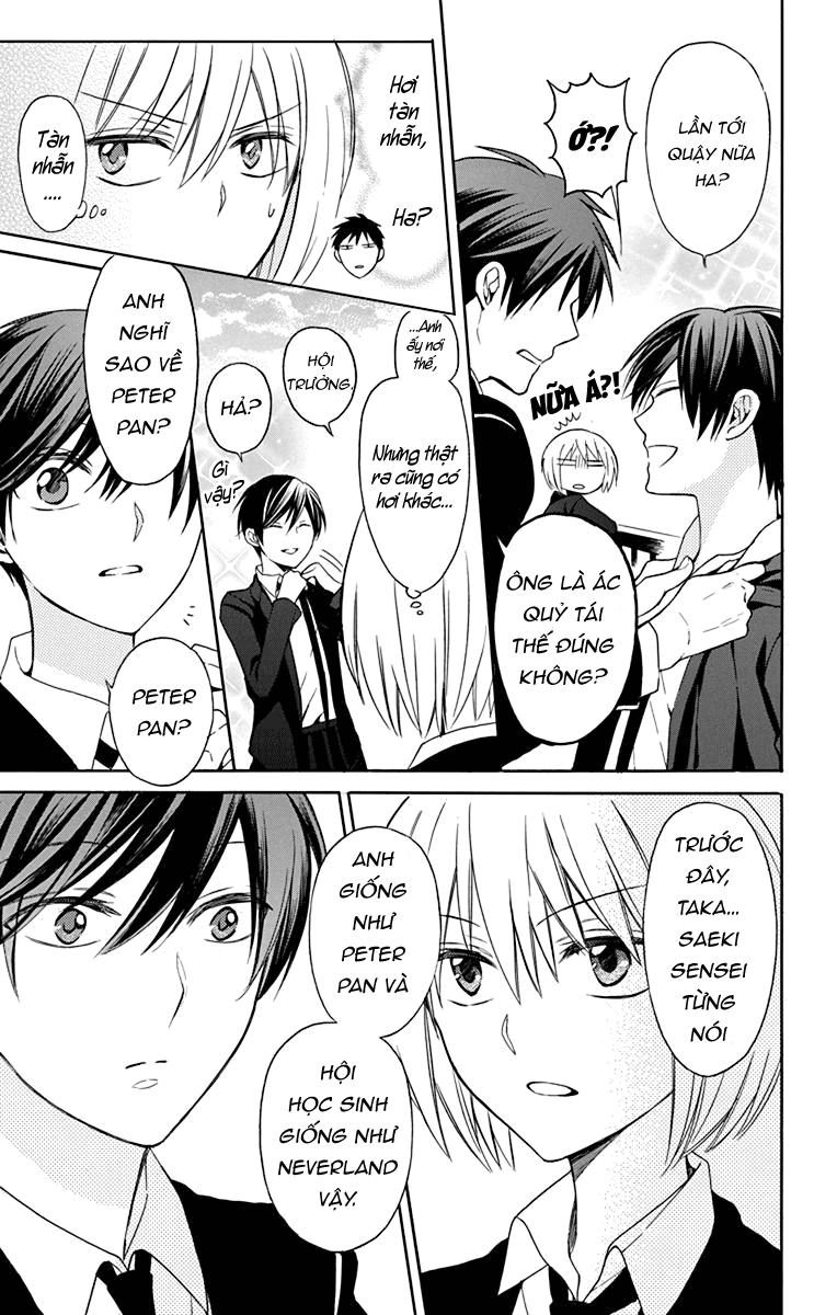 Thầy Giáo Của Tôi Chapter 124 - 30