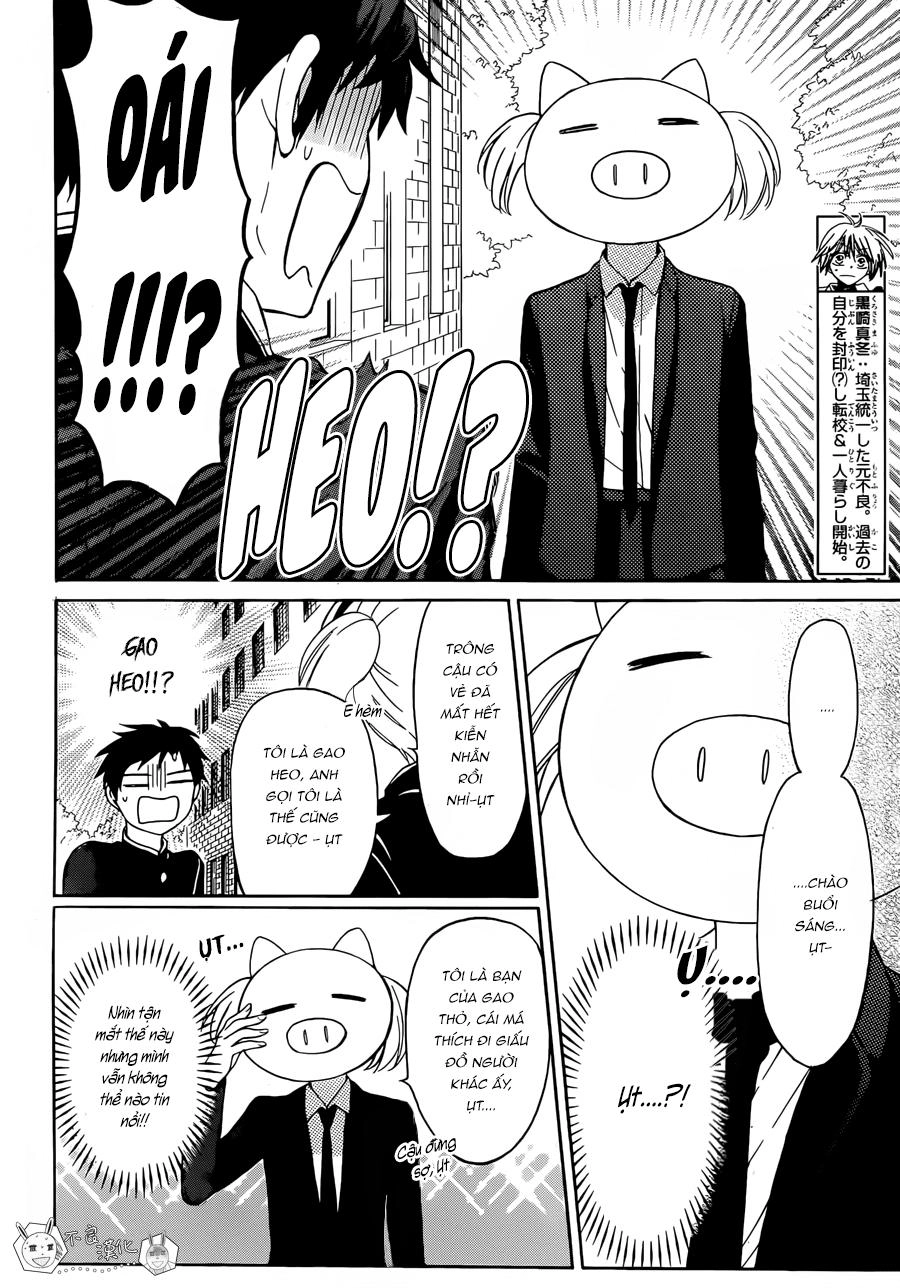 Thầy Giáo Của Tôi Chapter 126 - 13