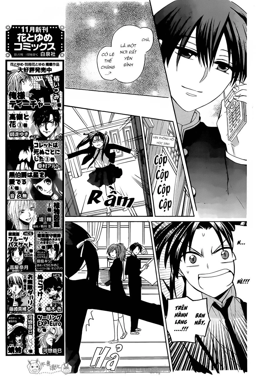 Thầy Giáo Của Tôi Chapter 126 - 18