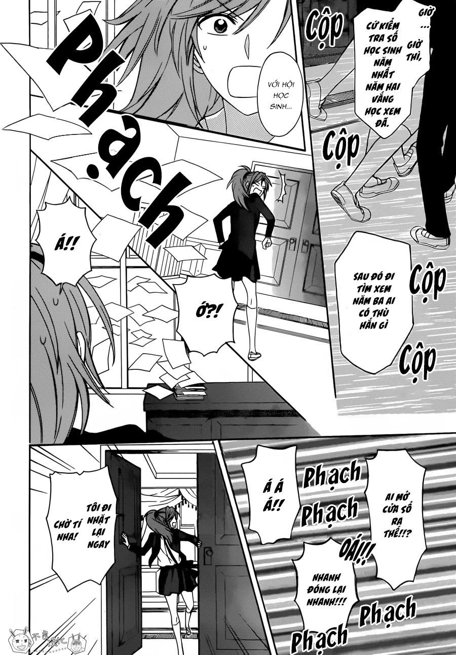 Thầy Giáo Của Tôi Chapter 126 - 23