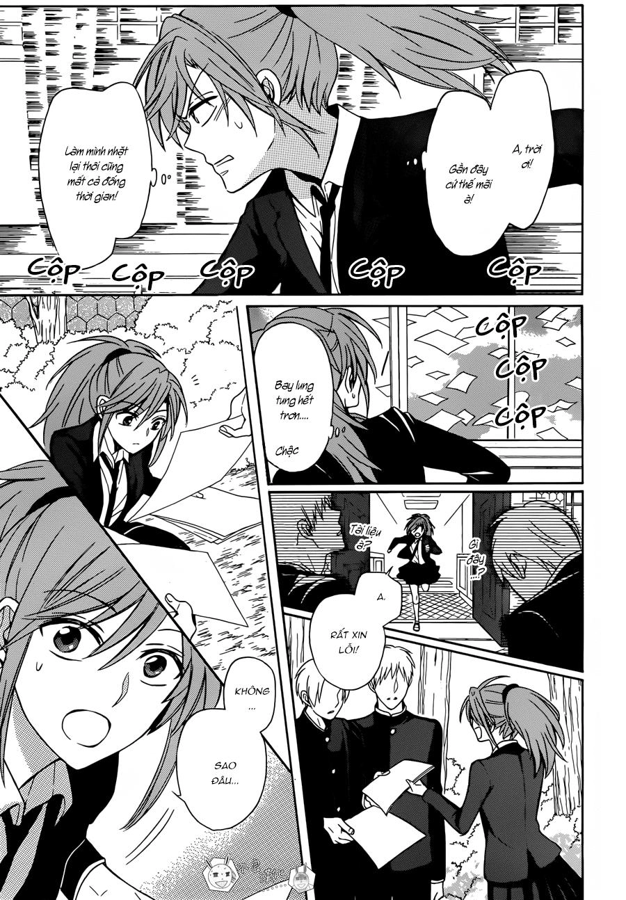 Thầy Giáo Của Tôi Chapter 126 - 24