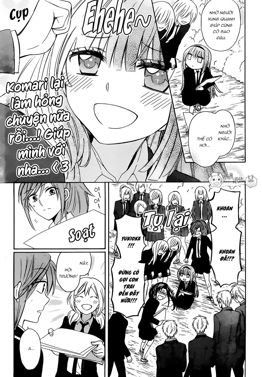 Thầy Giáo Của Tôi Chapter 126 - 26