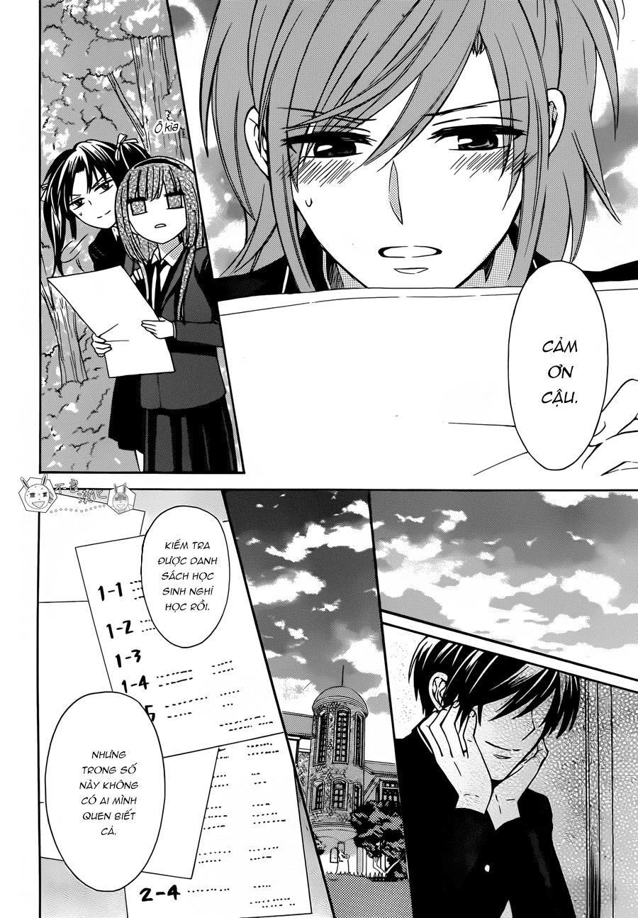 Thầy Giáo Của Tôi Chapter 126 - 27