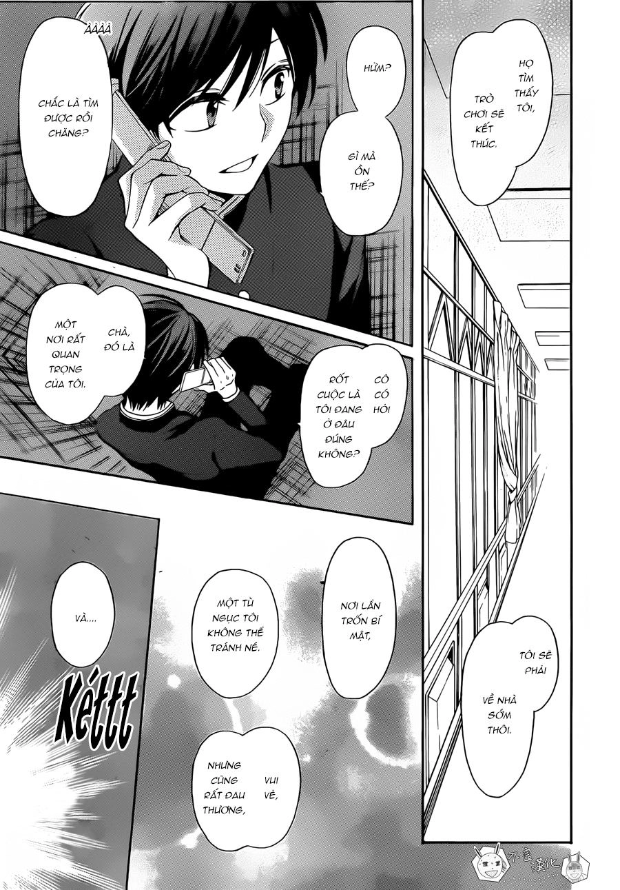 Thầy Giáo Của Tôi Chapter 126 - 34