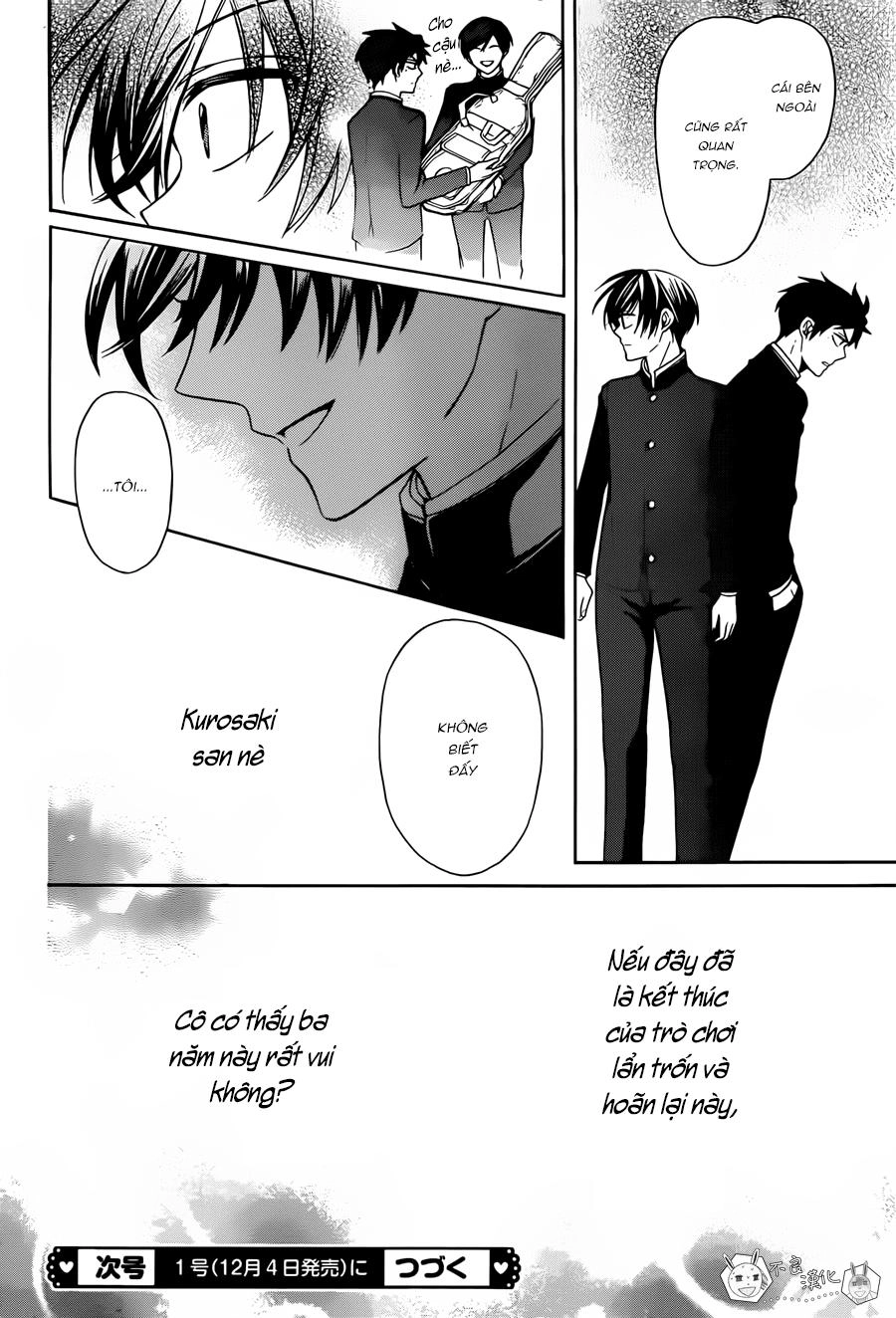 Thầy Giáo Của Tôi Chapter 126 - 38