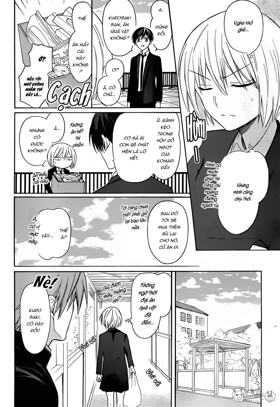 Thầy Giáo Của Tôi Chapter 127 - 16