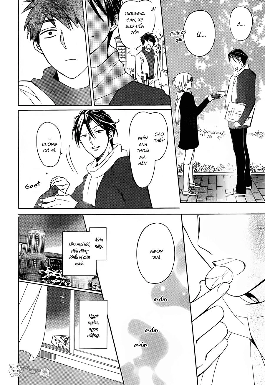 Thầy Giáo Của Tôi Chapter 127 - 26